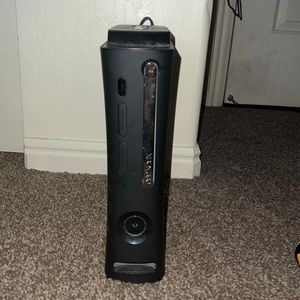 Black used Xbox 360